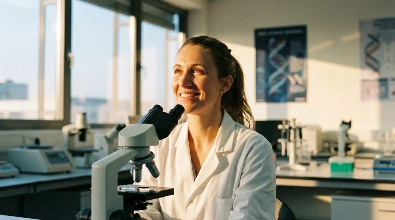 NIW Granted for Biotech Researcher in 45 Days